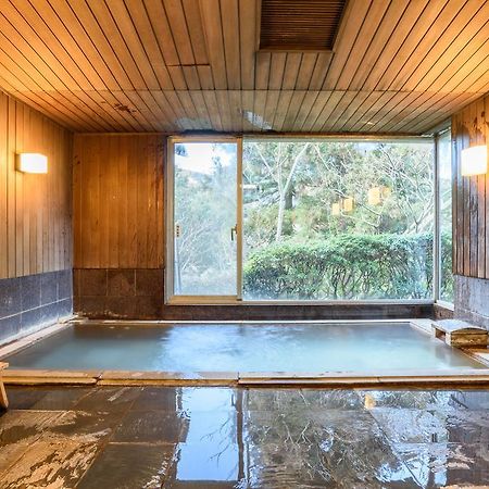Hakone Gora Onsen Yumenoyu Hotel Ngoại thất bức ảnh