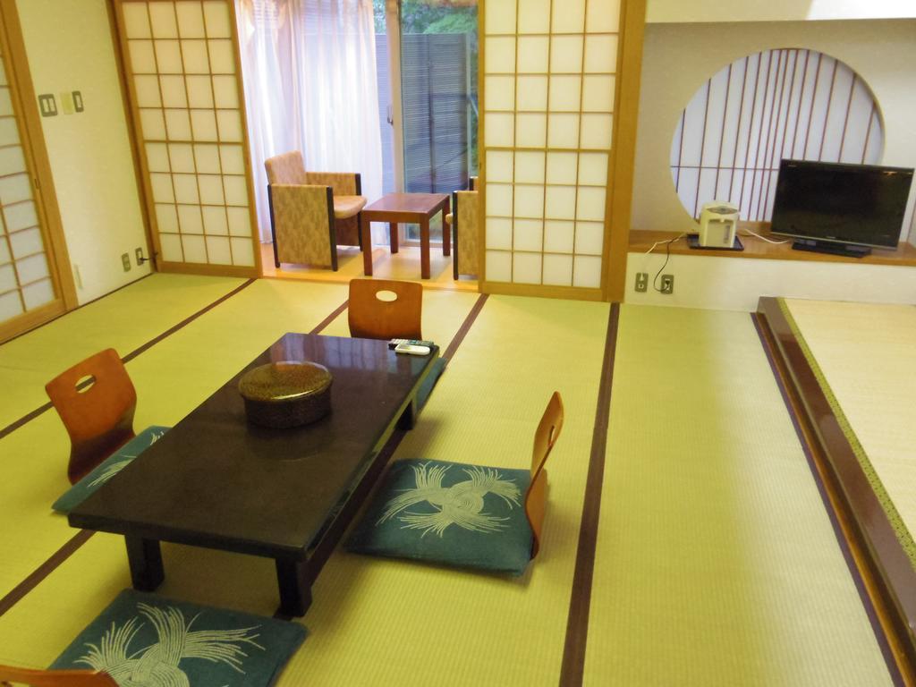 Hakone Gora Onsen Yumenoyu Hotel Ngoại thất bức ảnh