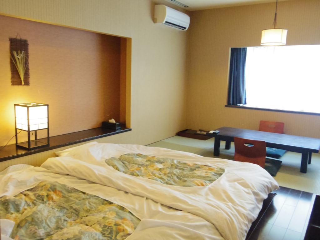 Hakone Gora Onsen Yumenoyu Hotel Ngoại thất bức ảnh