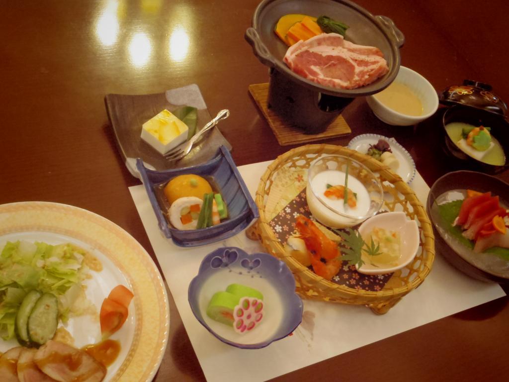 Hakone Gora Onsen Yumenoyu Hotel Ngoại thất bức ảnh