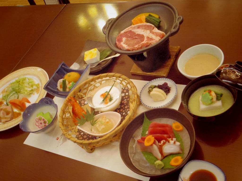 Hakone Gora Onsen Yumenoyu Hotel Ngoại thất bức ảnh