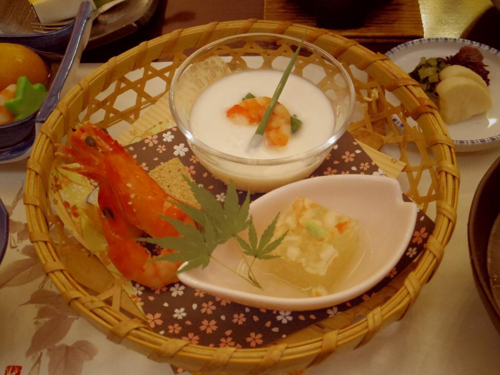 Hakone Gora Onsen Yumenoyu Hotel Ngoại thất bức ảnh