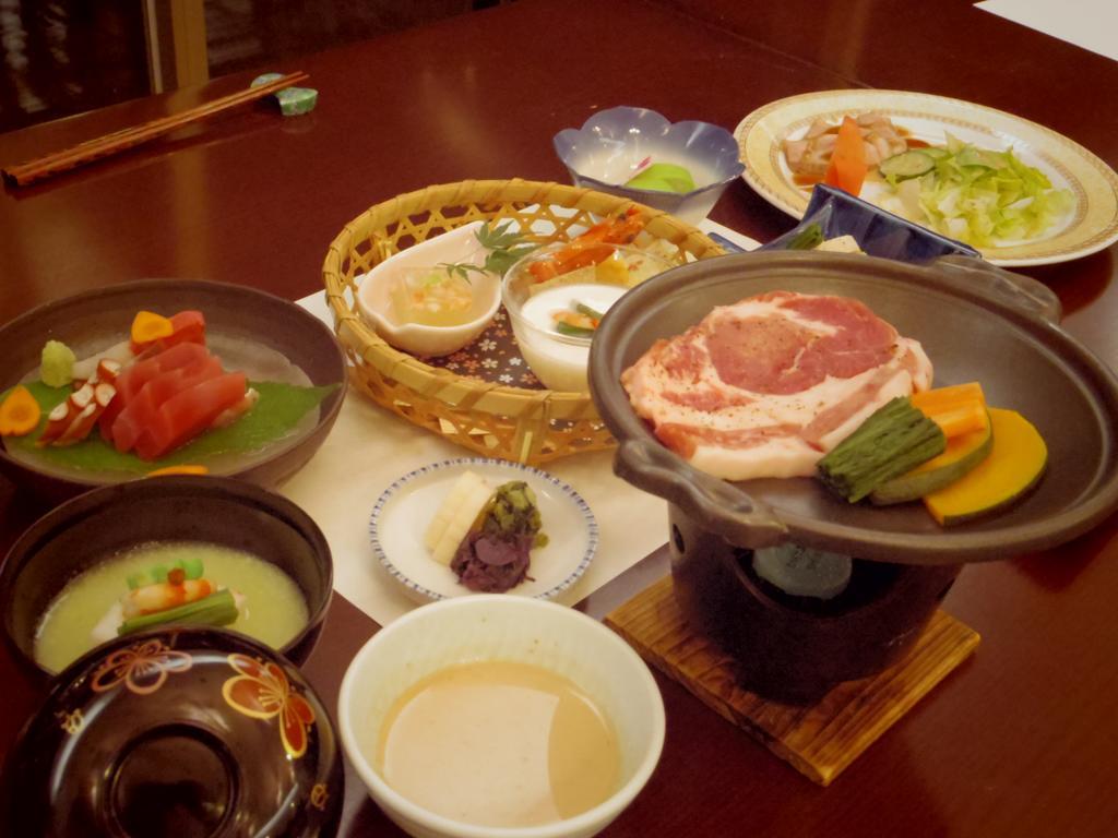 Hakone Gora Onsen Yumenoyu Hotel Ngoại thất bức ảnh