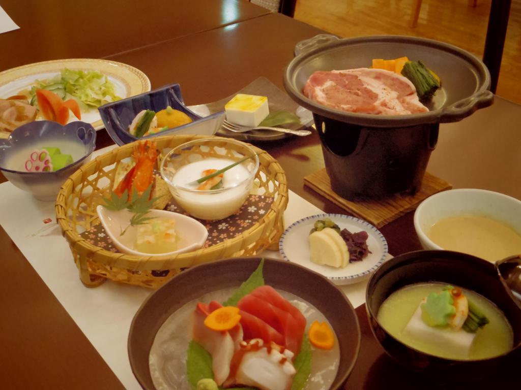 Hakone Gora Onsen Yumenoyu Hotel Ngoại thất bức ảnh