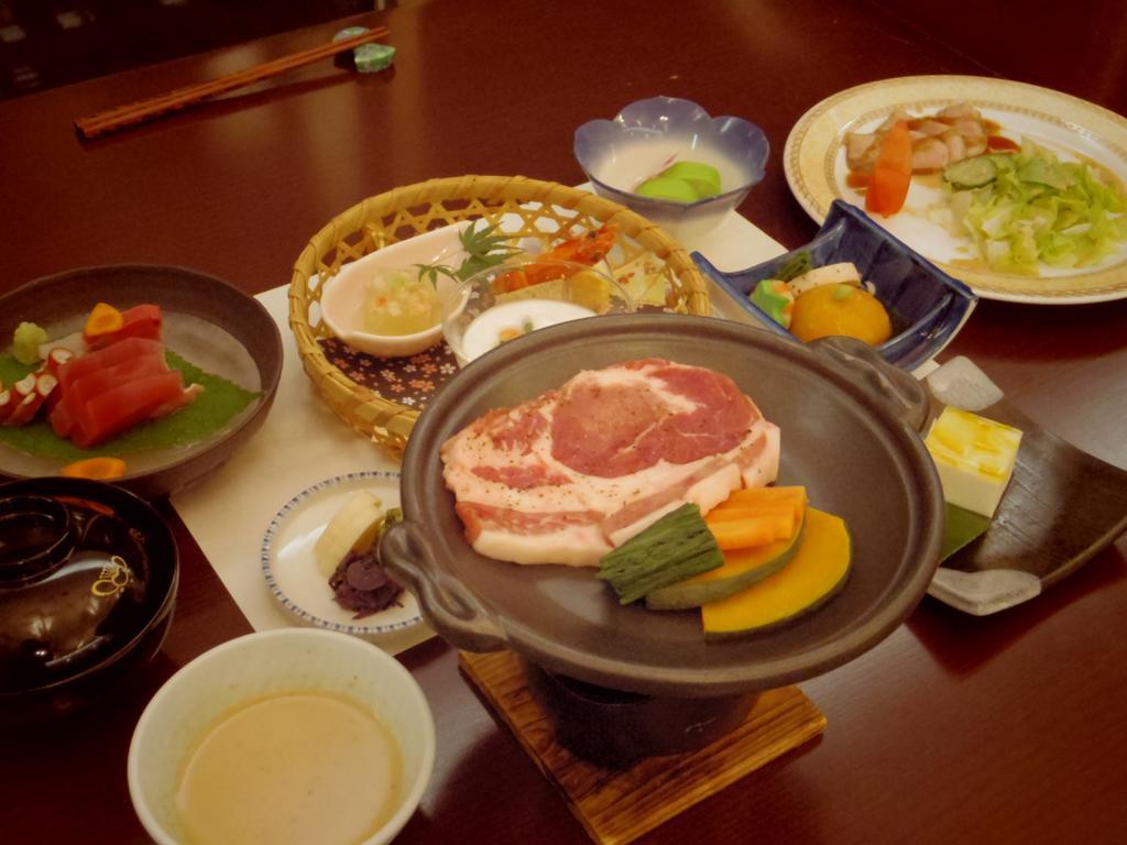 Hakone Gora Onsen Yumenoyu Hotel Ngoại thất bức ảnh