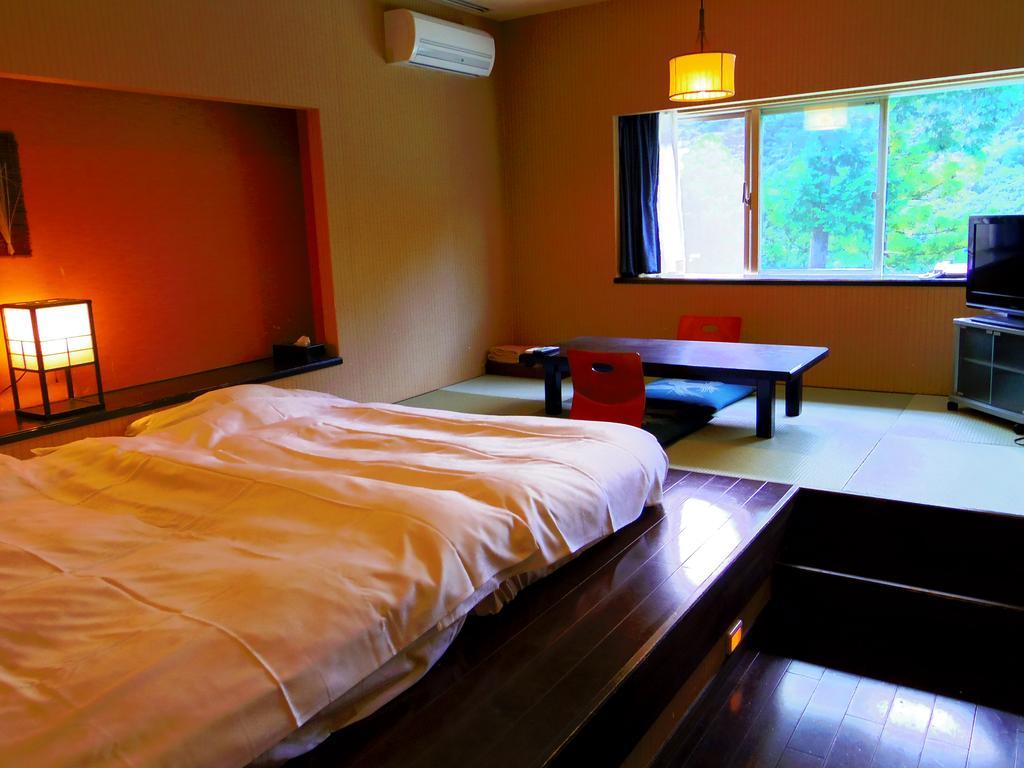 Hakone Gora Onsen Yumenoyu Hotel Ngoại thất bức ảnh