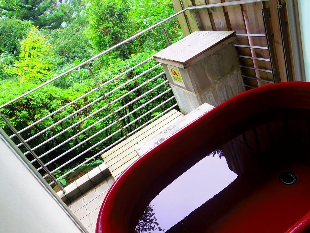 Hakone Gora Onsen Yumenoyu Hotel Ngoại thất bức ảnh