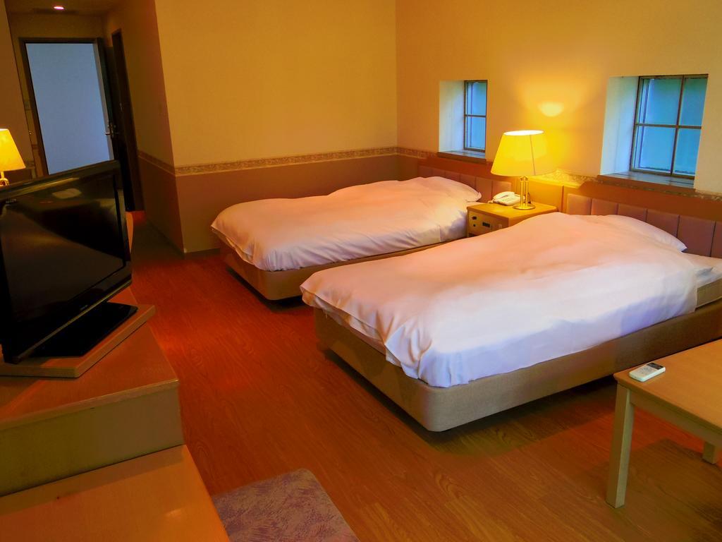 Hakone Gora Onsen Yumenoyu Hotel Ngoại thất bức ảnh