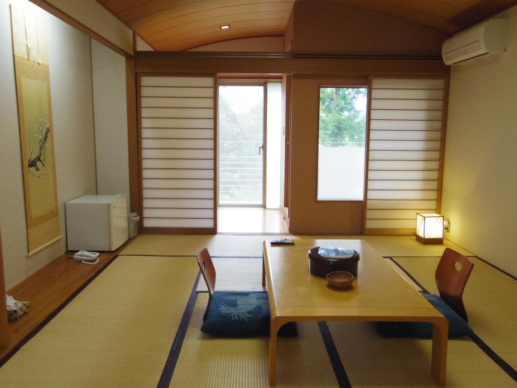 Hakone Gora Onsen Yumenoyu Hotel Ngoại thất bức ảnh