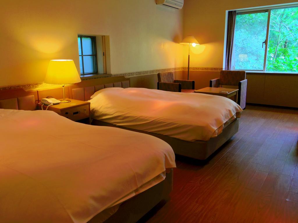 Hakone Gora Onsen Yumenoyu Hotel Ngoại thất bức ảnh