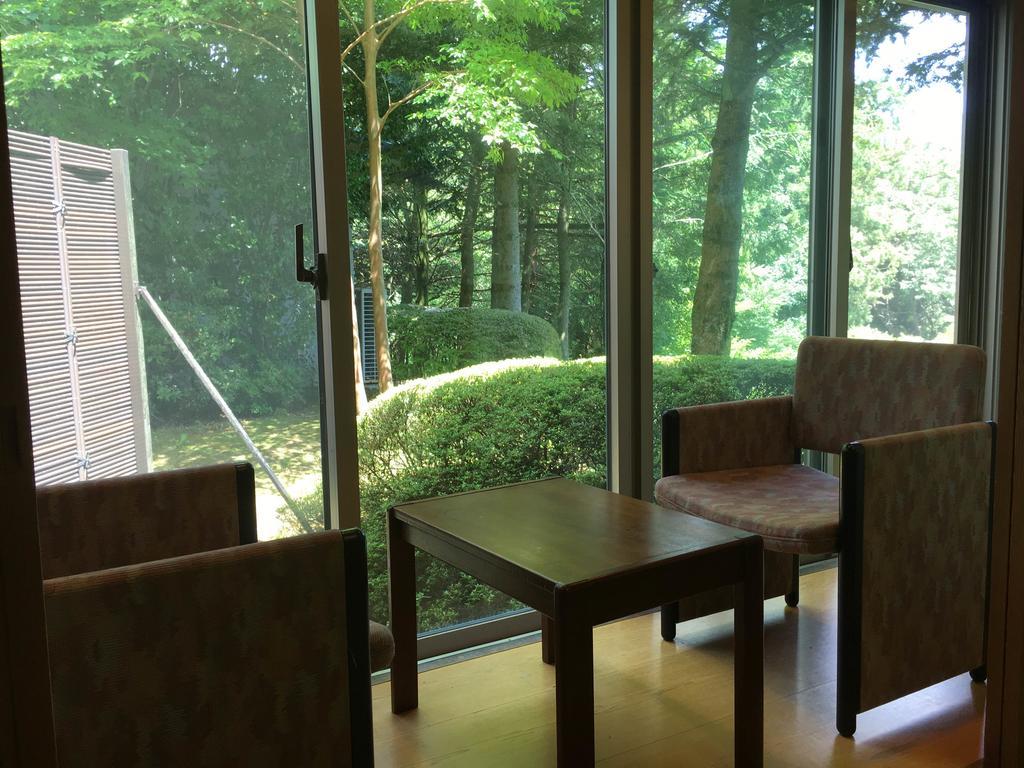 Hakone Gora Onsen Yumenoyu Hotel Ngoại thất bức ảnh
