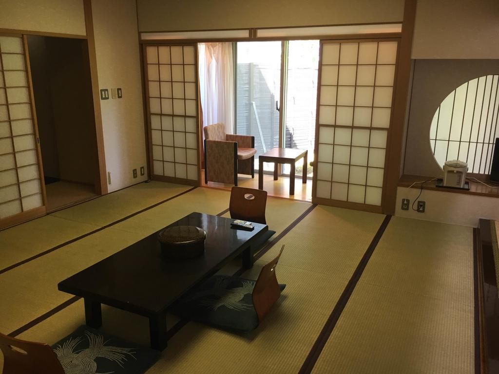 Hakone Gora Onsen Yumenoyu Hotel Ngoại thất bức ảnh