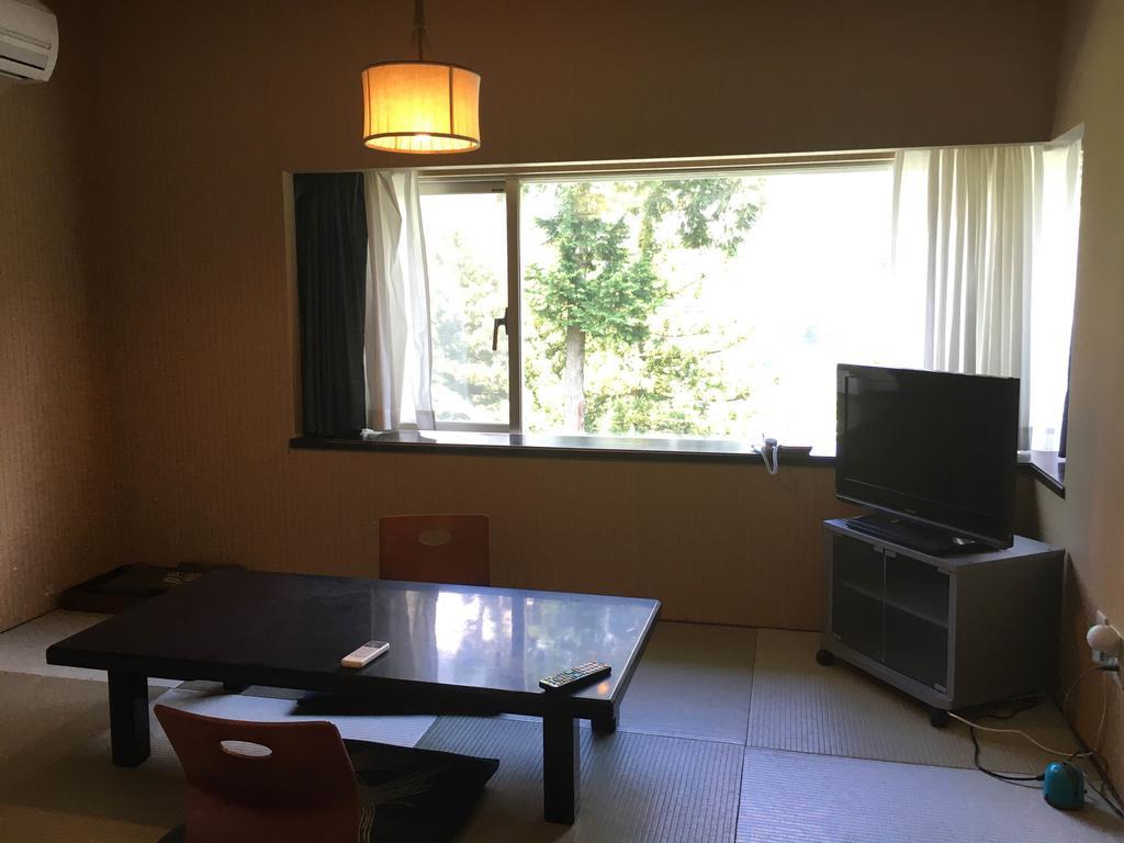 Hakone Gora Onsen Yumenoyu Hotel Ngoại thất bức ảnh