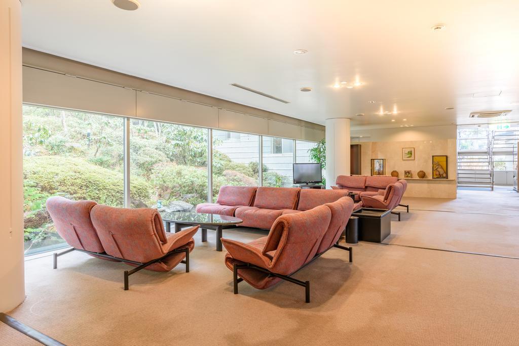 Hakone Gora Onsen Yumenoyu Hotel Ngoại thất bức ảnh