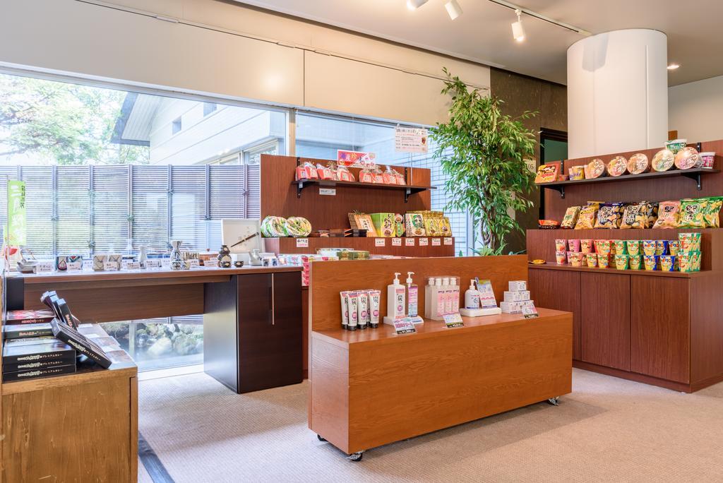 Hakone Gora Onsen Yumenoyu Hotel Ngoại thất bức ảnh