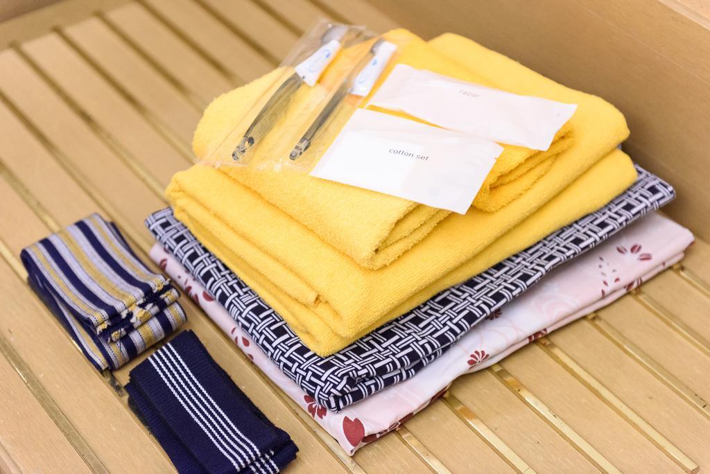 Hakone Gora Onsen Yumenoyu Hotel Ngoại thất bức ảnh