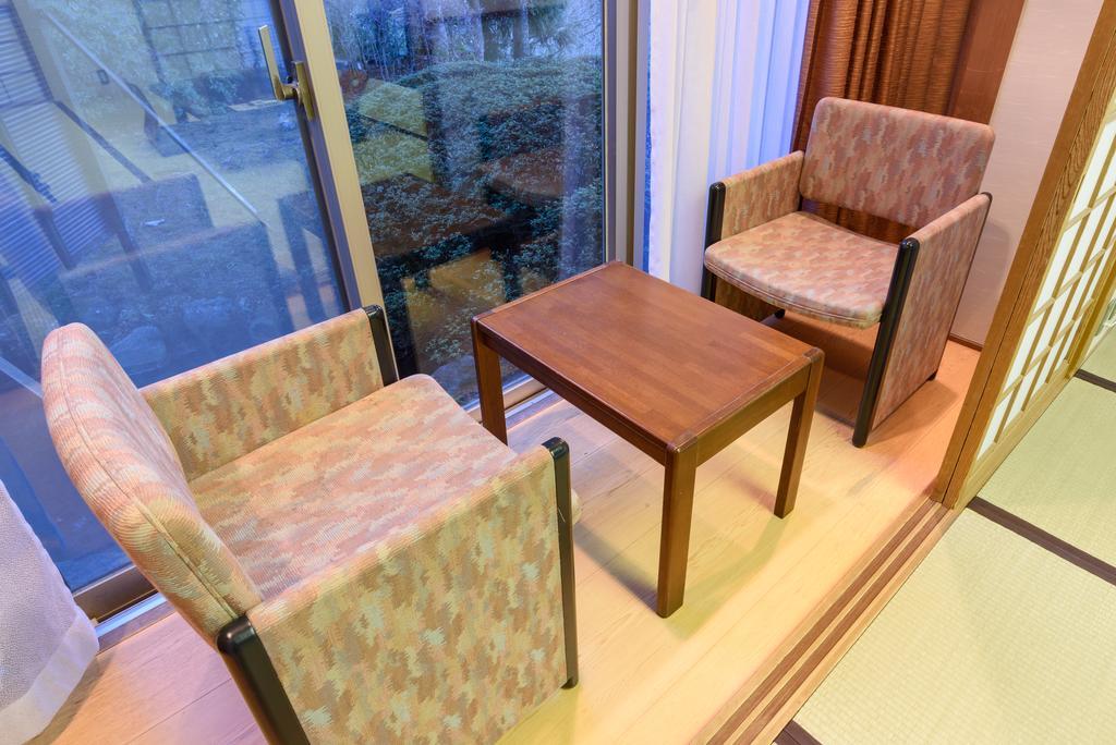 Hakone Gora Onsen Yumenoyu Hotel Ngoại thất bức ảnh