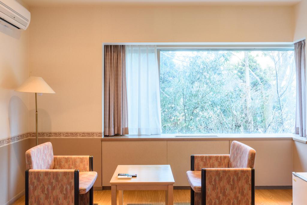 Hakone Gora Onsen Yumenoyu Hotel Ngoại thất bức ảnh