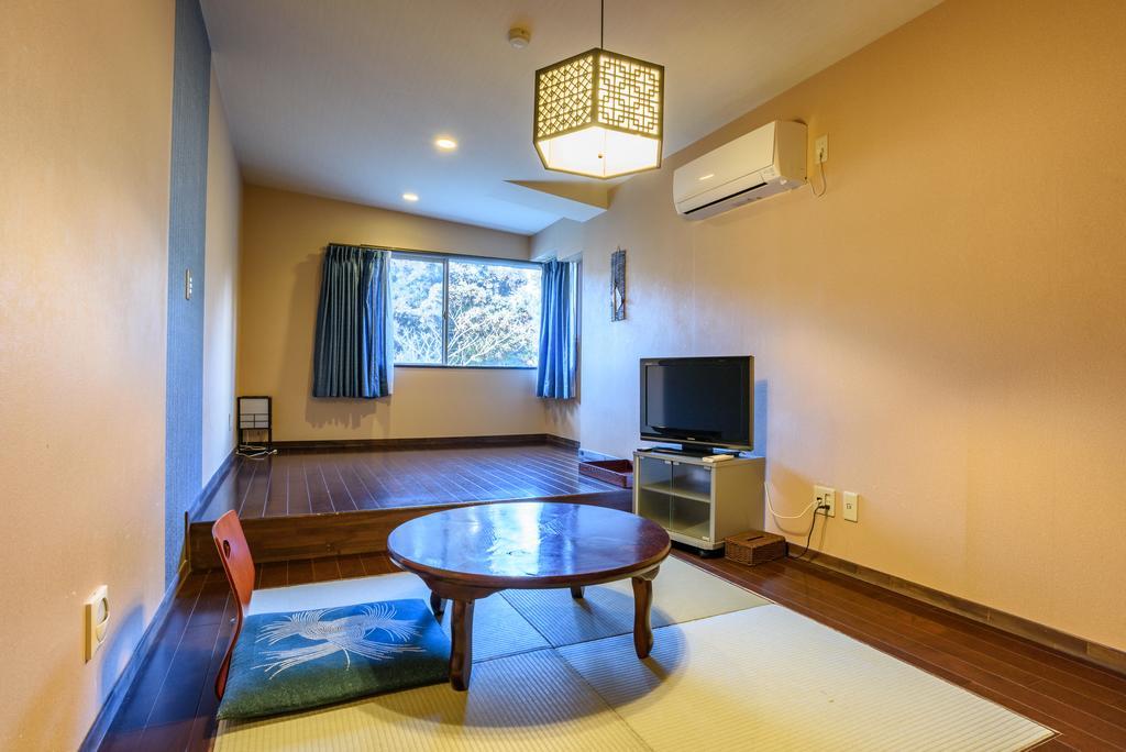 Hakone Gora Onsen Yumenoyu Hotel Ngoại thất bức ảnh