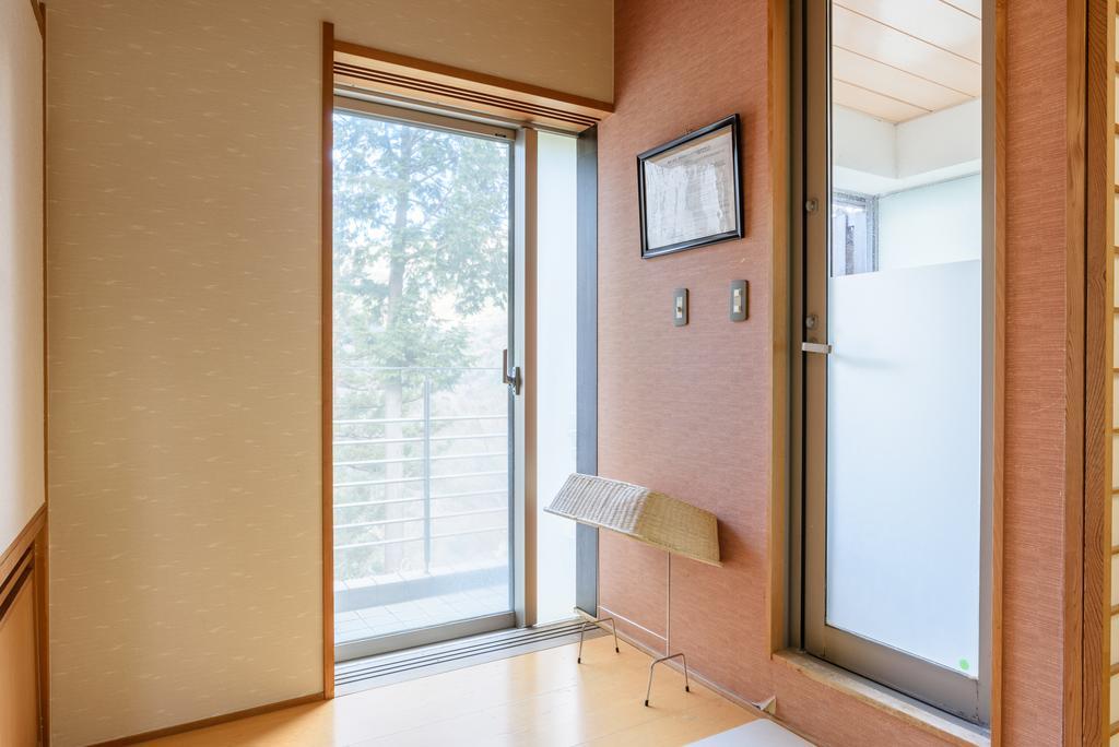 Hakone Gora Onsen Yumenoyu Hotel Ngoại thất bức ảnh
