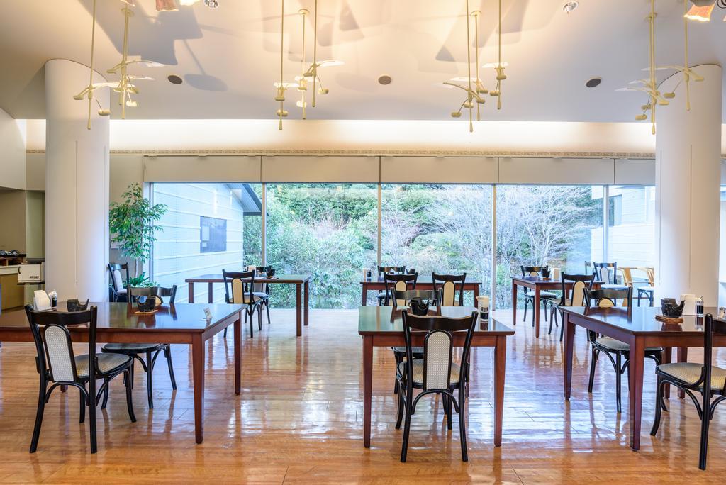 Hakone Gora Onsen Yumenoyu Hotel Ngoại thất bức ảnh
