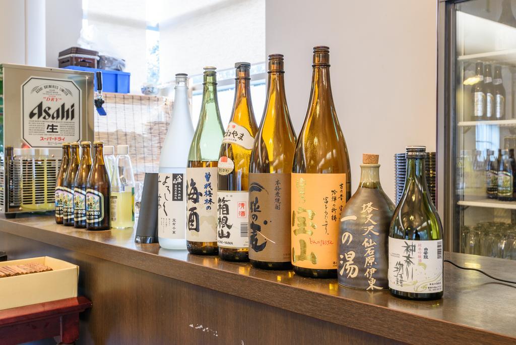 Hakone Gora Onsen Yumenoyu Hotel Ngoại thất bức ảnh