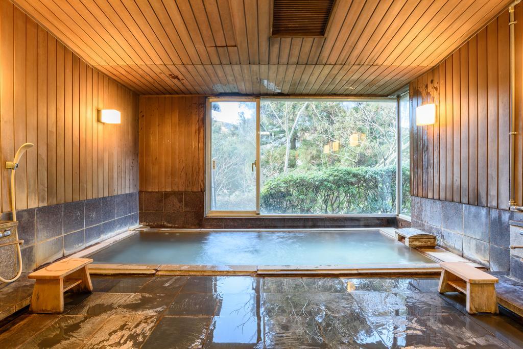 Hakone Gora Onsen Yumenoyu Hotel Ngoại thất bức ảnh