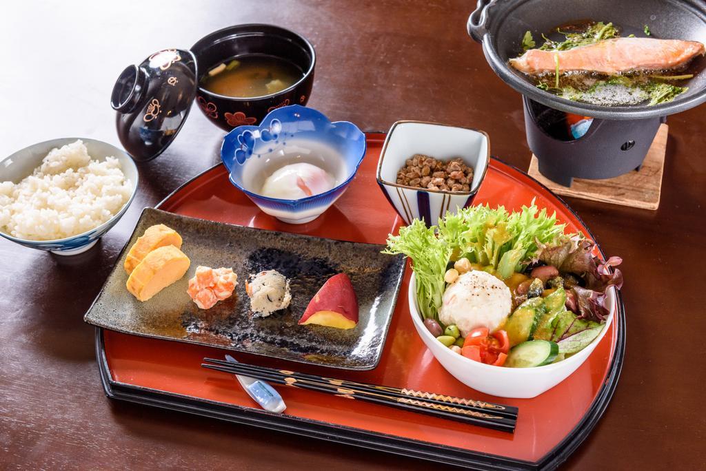 Hakone Gora Onsen Yumenoyu Hotel Ngoại thất bức ảnh